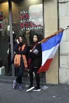 Illustration - Attacks January November 2015 - Paris