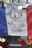 Illustration - Attacks January November 2015 - Paris