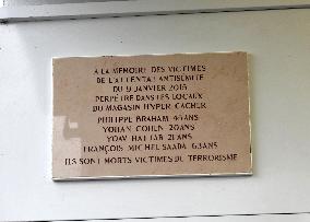 Illustration - Attacks January November 2015 - Paris