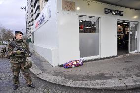 Illustration - Attacks January November 2015 - Paris