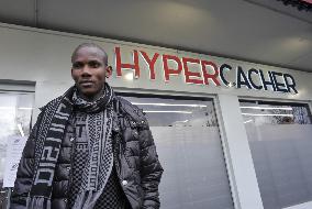 Illustration - Attacks January November 2015 - Paris