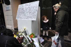 Illustration - Attacks January November 2015 - Paris