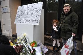 Illustration - Attacks January November 2015 - Paris