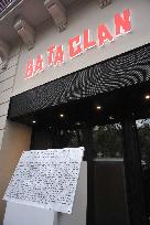 Illustration - Attacks January November 2015 - Paris