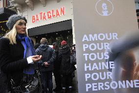 Illustration - Attacks January November 2015 - Paris