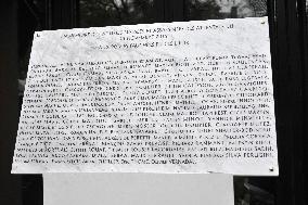 Illustration - Attacks January November 2015 - Paris