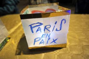 Illustration - Attacks January November 2015 - Paris