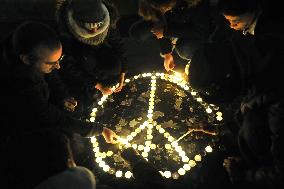 Illustration - Attacks January November 2015 - Paris