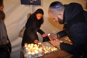 Illustration - Attacks January November 2015 - Paris