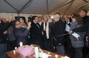 Illustration - Attacks January November 2015 - Paris