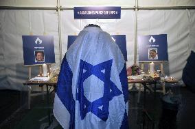 Illustration - Attacks January November 2015 - Paris