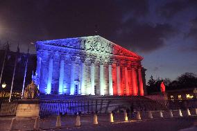 Illustration - Attacks January November 2015 - Paris