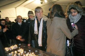 Illustration - Attacks January November 2015 - Paris