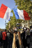 Illustration - Attacks January November 2015 - Paris