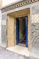 Illustration - Art Deco - Paris