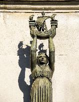 Illustration - Art Deco - Paris