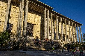 Illustration - Art Deco - Paris