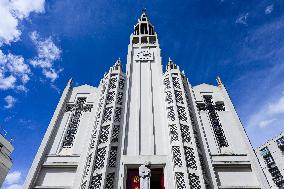 Illustration - Art Deco - Paris