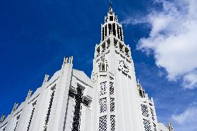 Illustration - Art Deco - Paris