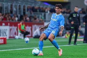 CALCIO - Serie A - AC Milan vs SSC Napoli