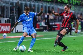 CALCIO - Serie A - AC Milan vs SSC Napoli
