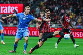 CALCIO - Serie A - AC Milan vs SSC Napoli