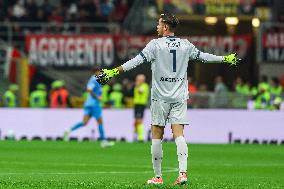 CALCIO - Serie A - AC Milan vs SSC Napoli