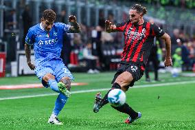 CALCIO - Serie A - AC Milan vs SSC Napoli