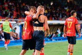 CALCIO - Serie A - US Lecce vs Bologna FC