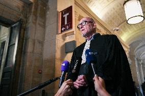 Appeal trial of Airbus and Air France in Paris FA