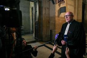 Appeal trial of Airbus and Air France in Paris FA