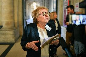 Appeal trial of Airbus and Air France in Paris FA