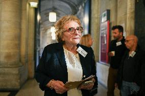 Appeal trial of Airbus and Air France in Paris FA