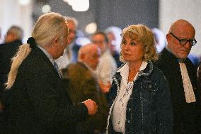 Appeal trial of Airbus and Air France in Paris FA