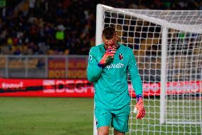 CALCIO - Serie A - US Lecce vs Bologna FC
