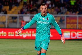 CALCIO - Serie A - US Lecce vs Bologna FC