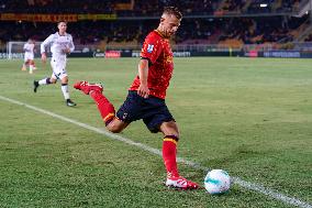 CALCIO - Serie A - US Lecce vs Bologna FC