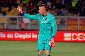 CALCIO - Serie A - US Lecce vs Bologna FC