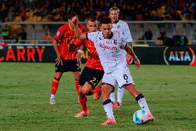 CALCIO - Serie A - US Lecce vs Bologna FC