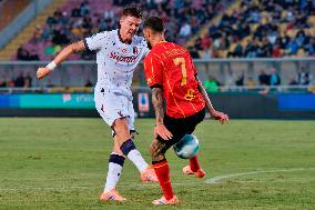 CALCIO - Serie A - US Lecce vs Bologna FC