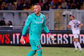 CALCIO - Serie A - US Lecce vs Bologna FC