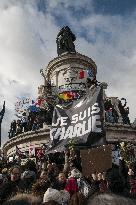 Illustration - Attacks January November 2015 - Paris