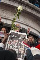 Illustration - Attacks January November 2015 - Paris