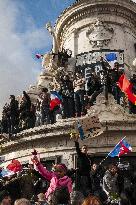 Illustration - Attacks January November 2015 - Paris