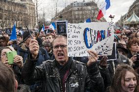 Illustration - Attacks January November 2015 - Paris