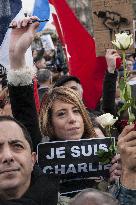 Illustration - Attacks January November 2015 - Paris