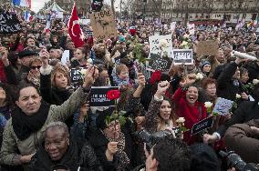 Illustration - Attacks January November 2015 - Paris