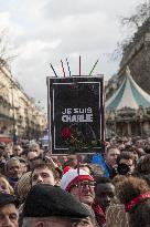 Illustration - Attacks January November 2015 - Paris