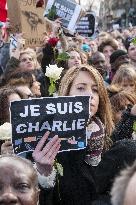 Illustration - Attacks January November 2015 - Paris