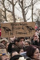 Illustration - Attacks January November 2015 - Paris